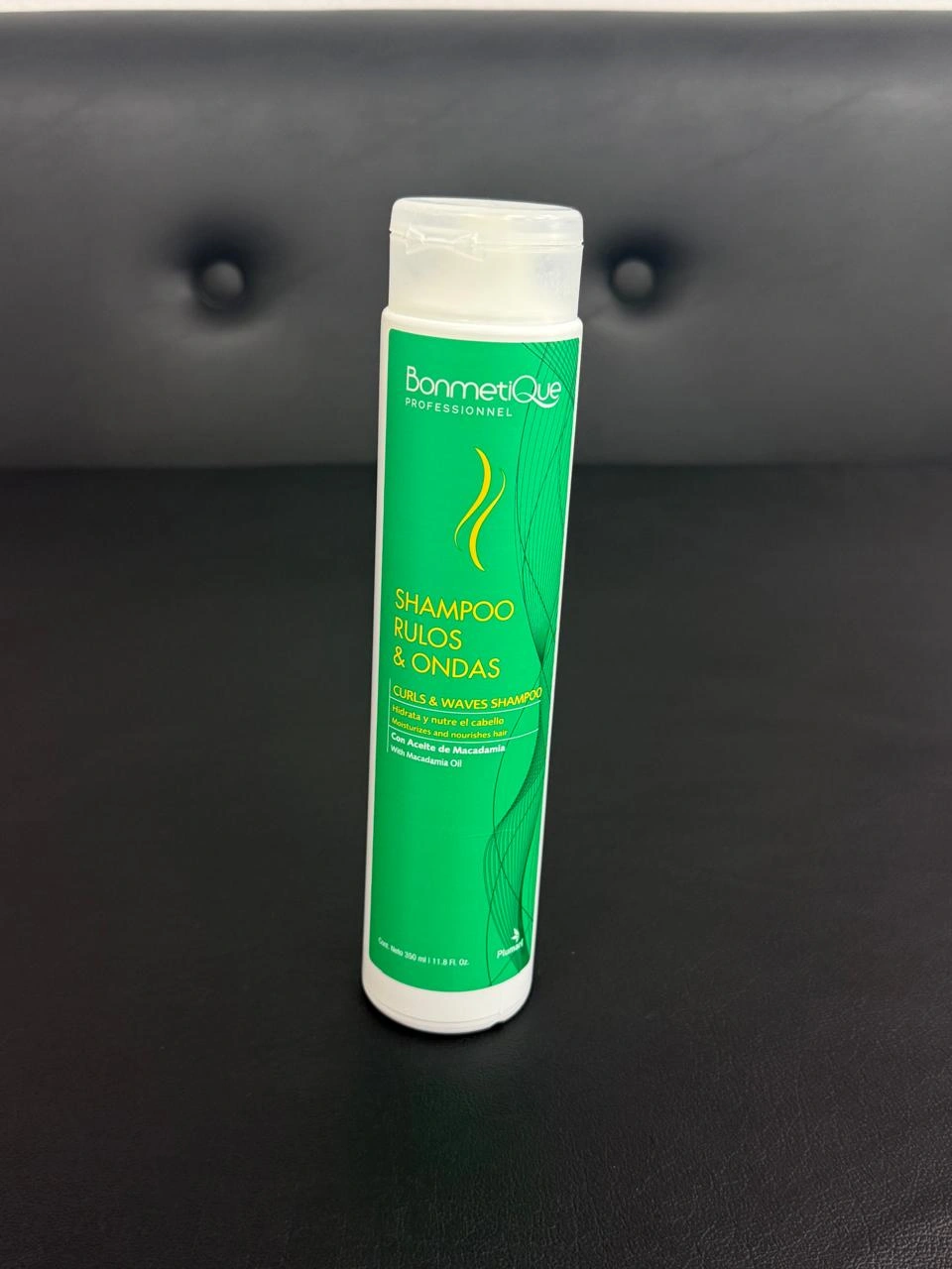 Acondicionador Rulos y Ondas