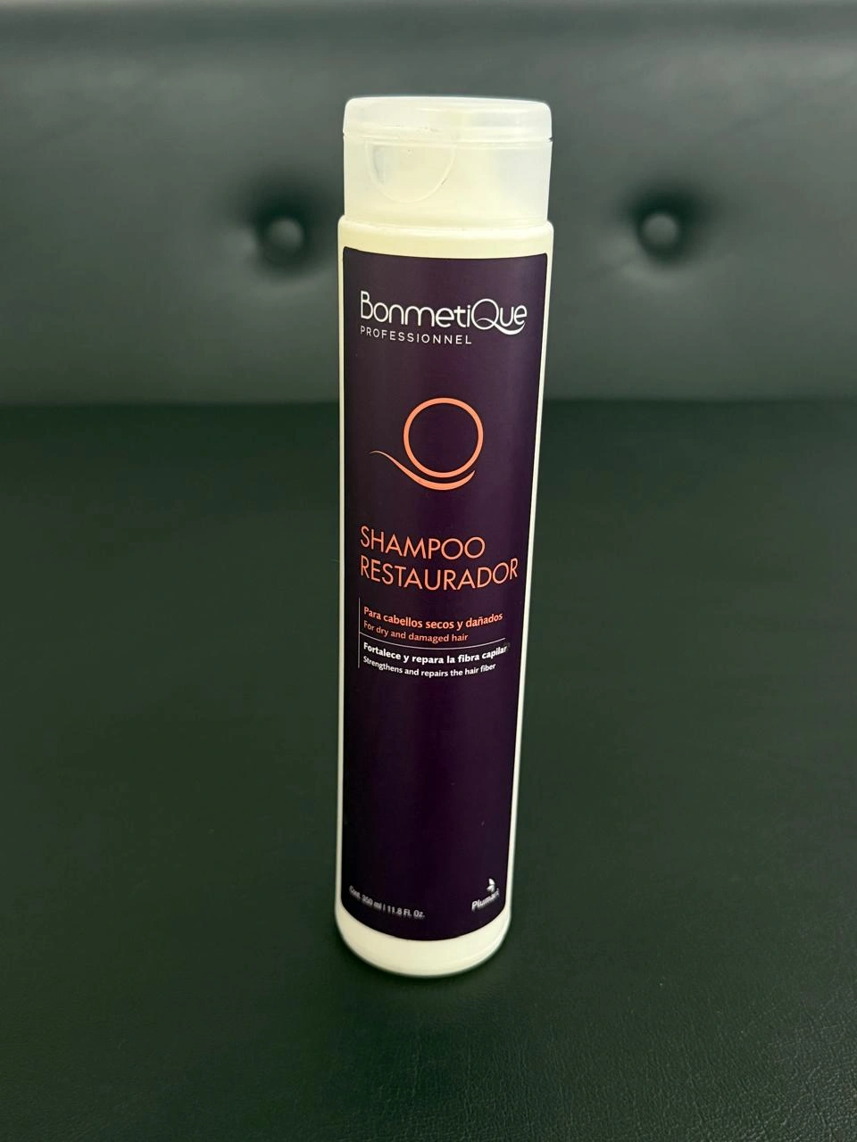 Shampoo Restaurador 2 Minutos