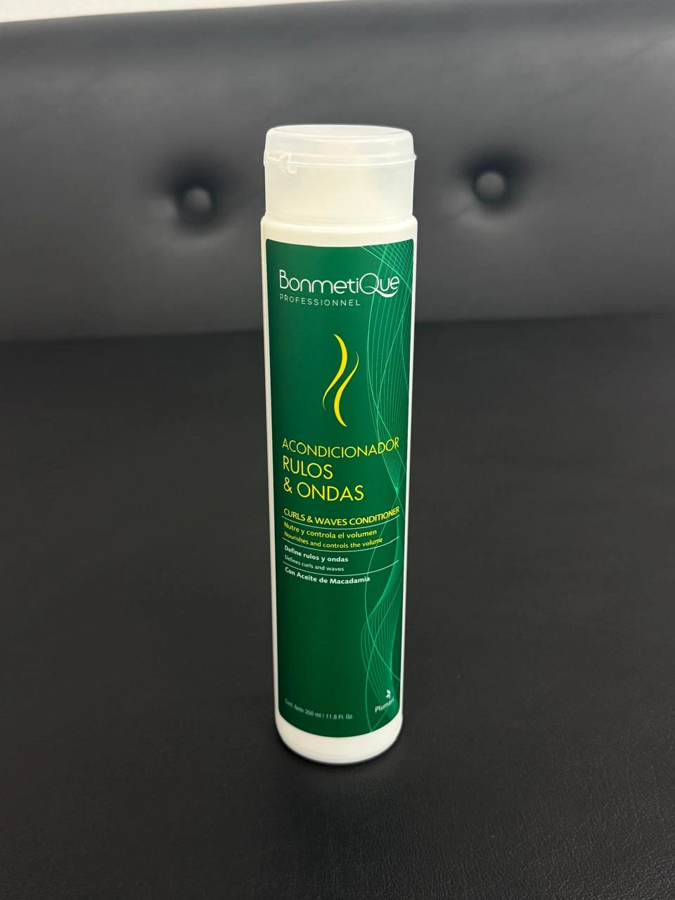 Shampoo Rulos y Ondas